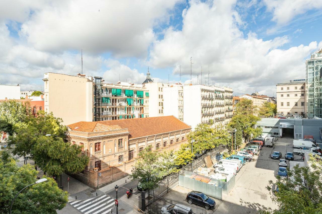 Bnbholder Luxe Atocha Station Madryt Zewnętrze zdjęcie